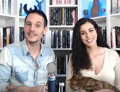 photo de Guillaume et Nora